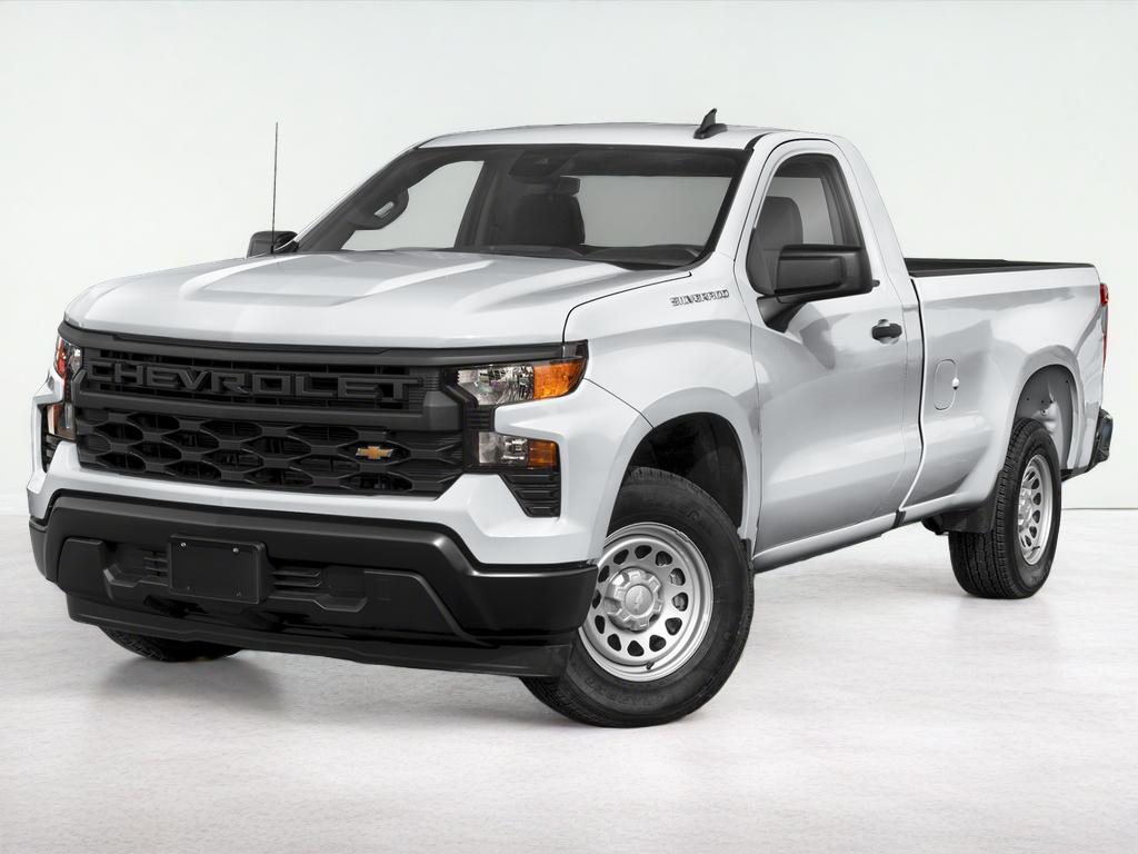 2024 Chevrolet Silverado 1500 WT