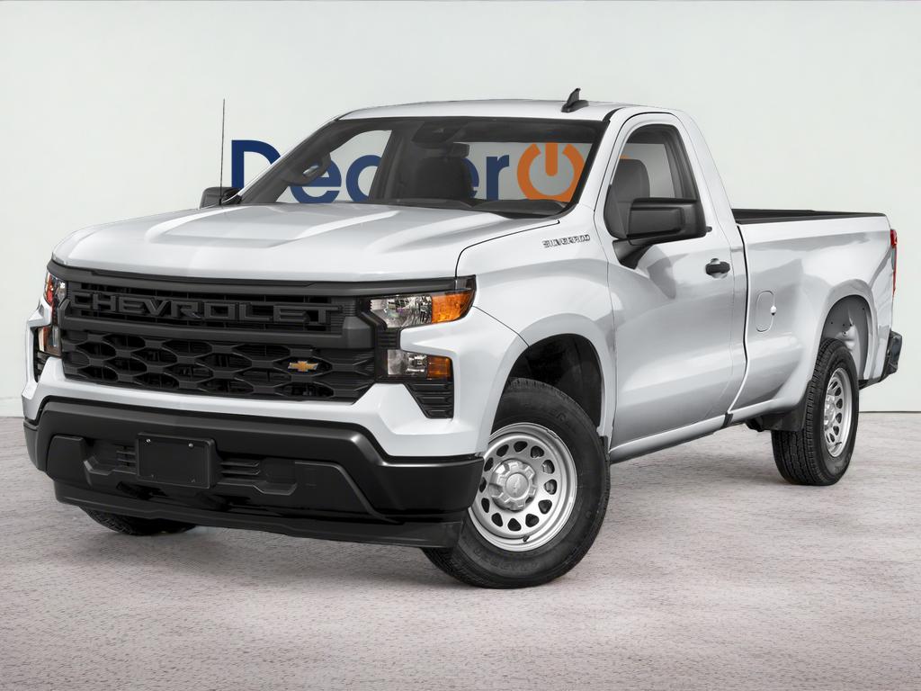 2024 Chevrolet Silverado 1500 WT