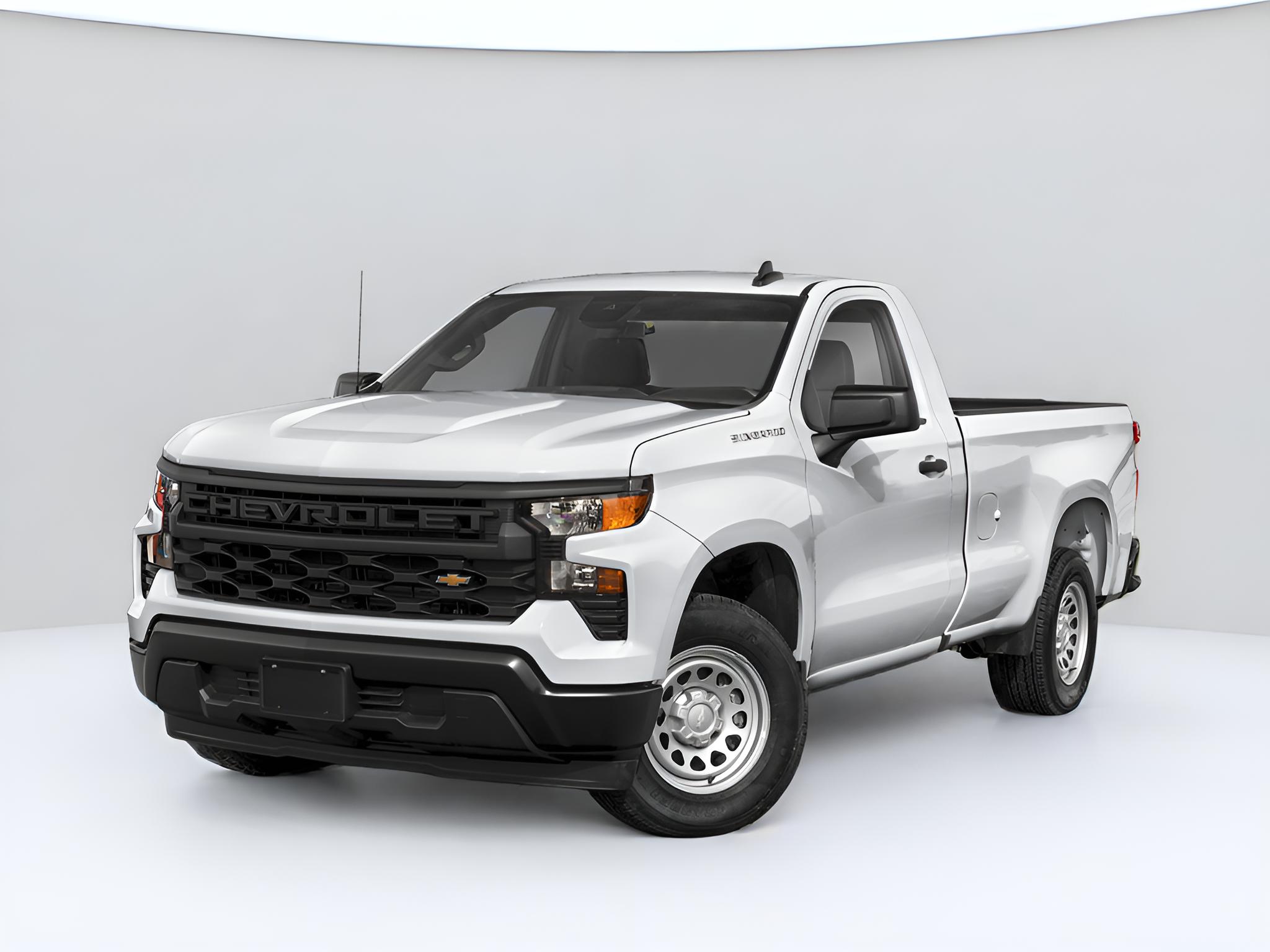 2024 Chevrolet Silverado 1500 WT