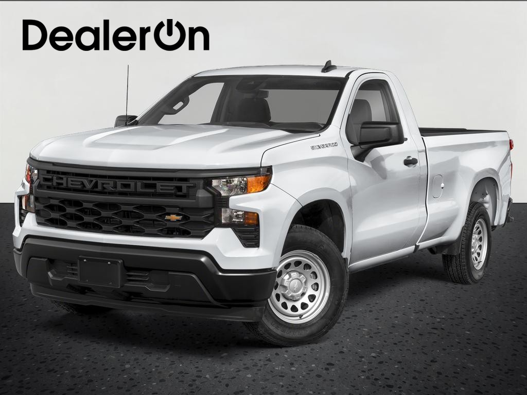 2024 Chevrolet Silverado 1500 WT