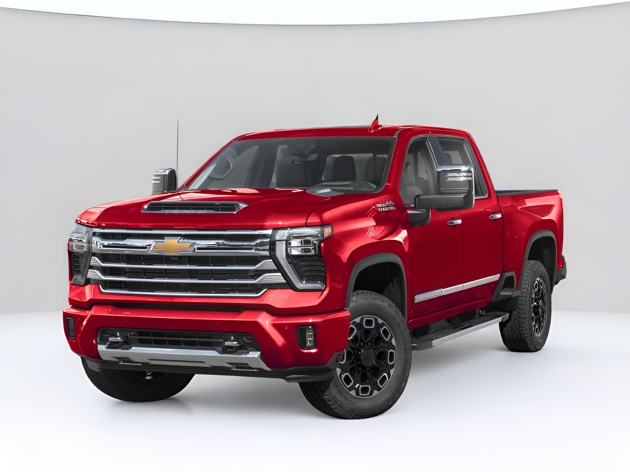 2024 Chevrolet Silverado 2500HD High Country