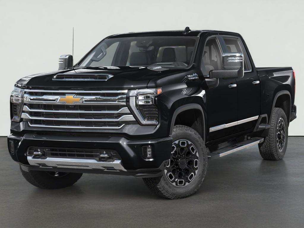 2025 Chevrolet Silverado 2500HD High Country