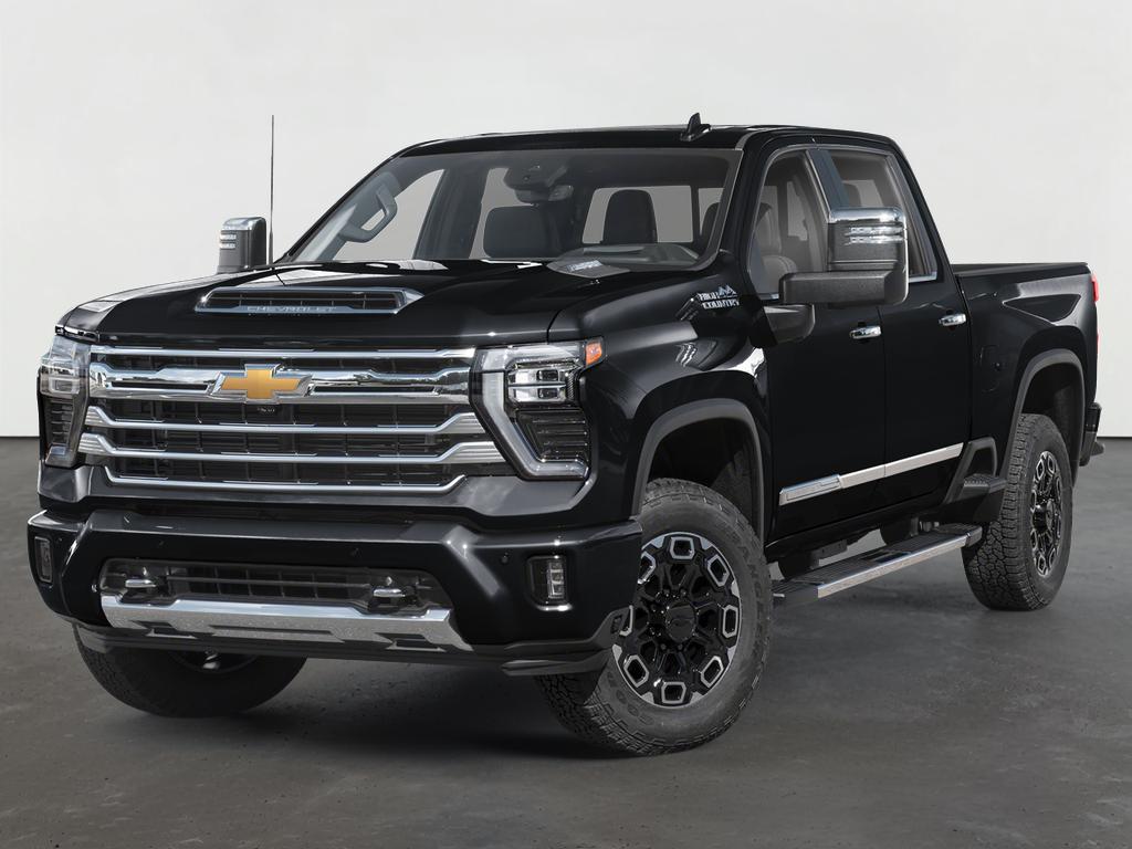 2025 Chevrolet Silverado 2500 HD High Country