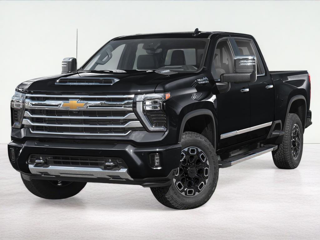 2025 Chevrolet Silverado 2500HD High Country