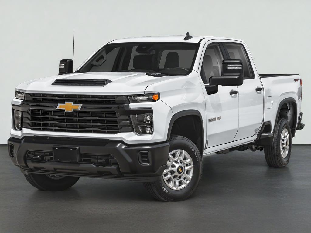 2024 Chevrolet Silverado 2500HD LTZ