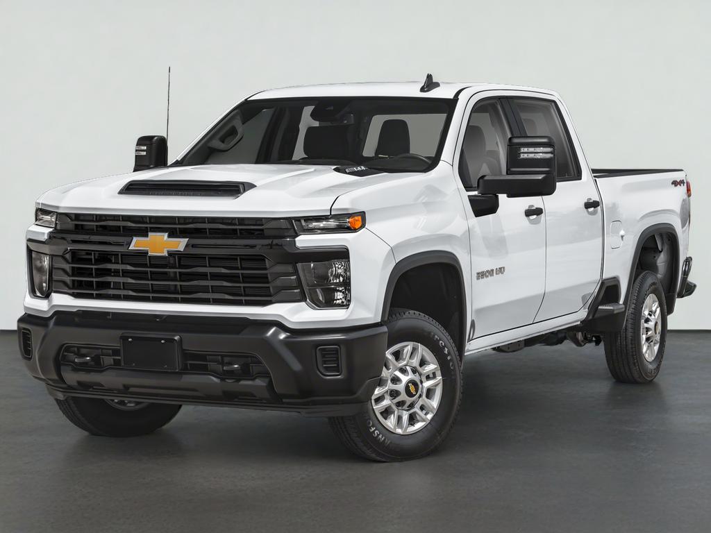 2024 Chevrolet Silverado 2500HD LTZ