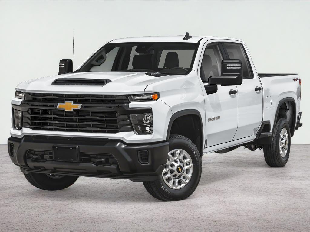 2024 Chevrolet Silverado 2500HD LTZ
