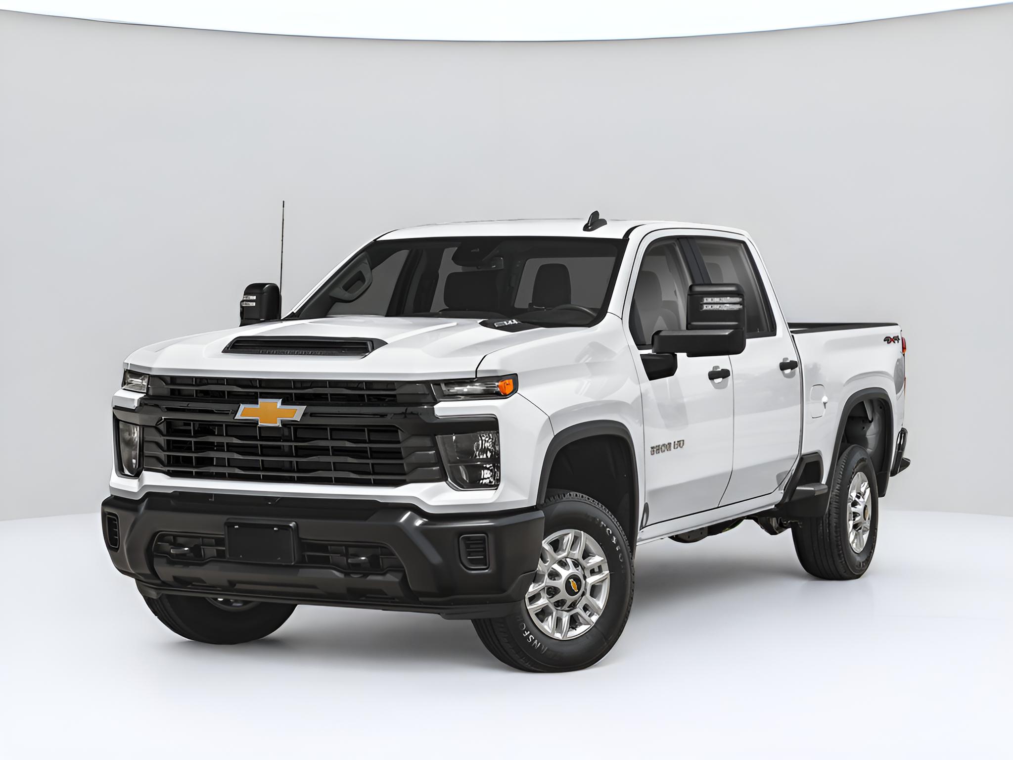 2024 Chevrolet Silverado 2500HD LTZ