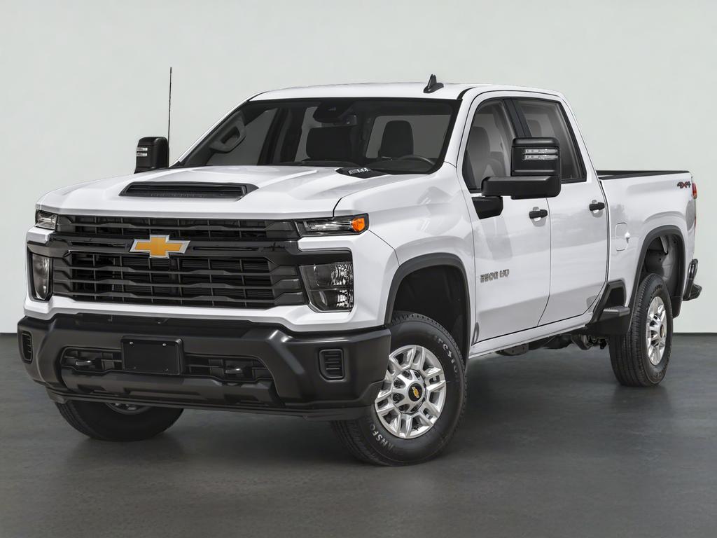 2024 Chevrolet Silverado 2500HD LTZ