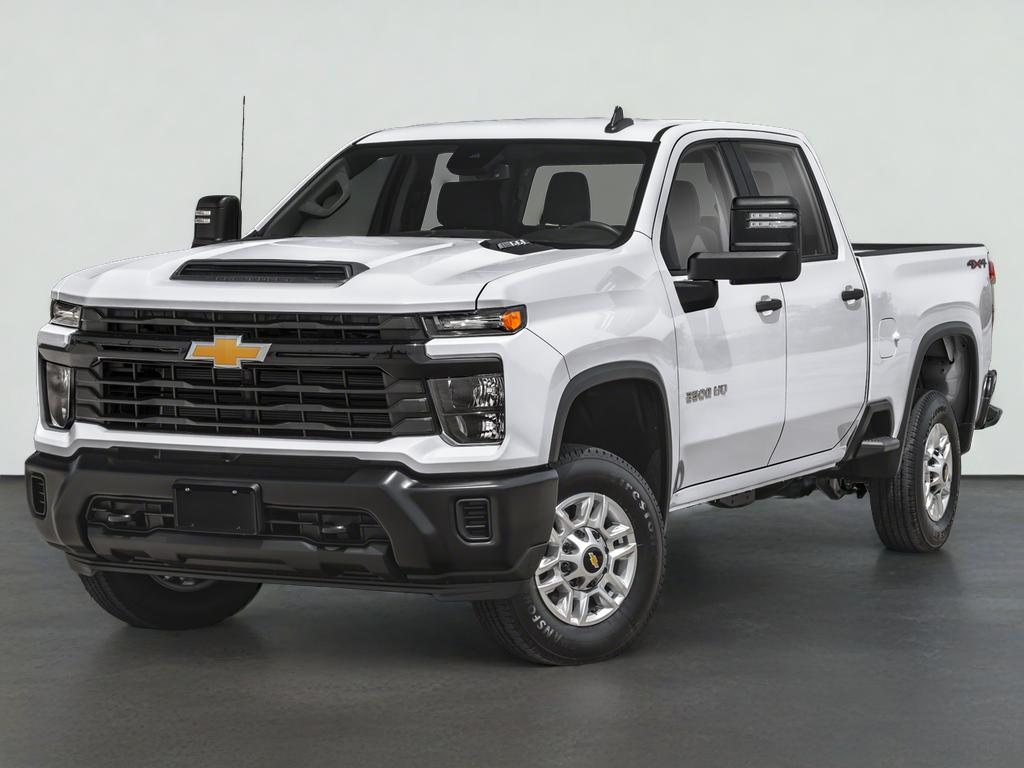 2024 Chevrolet Silverado 2500HD LTZ