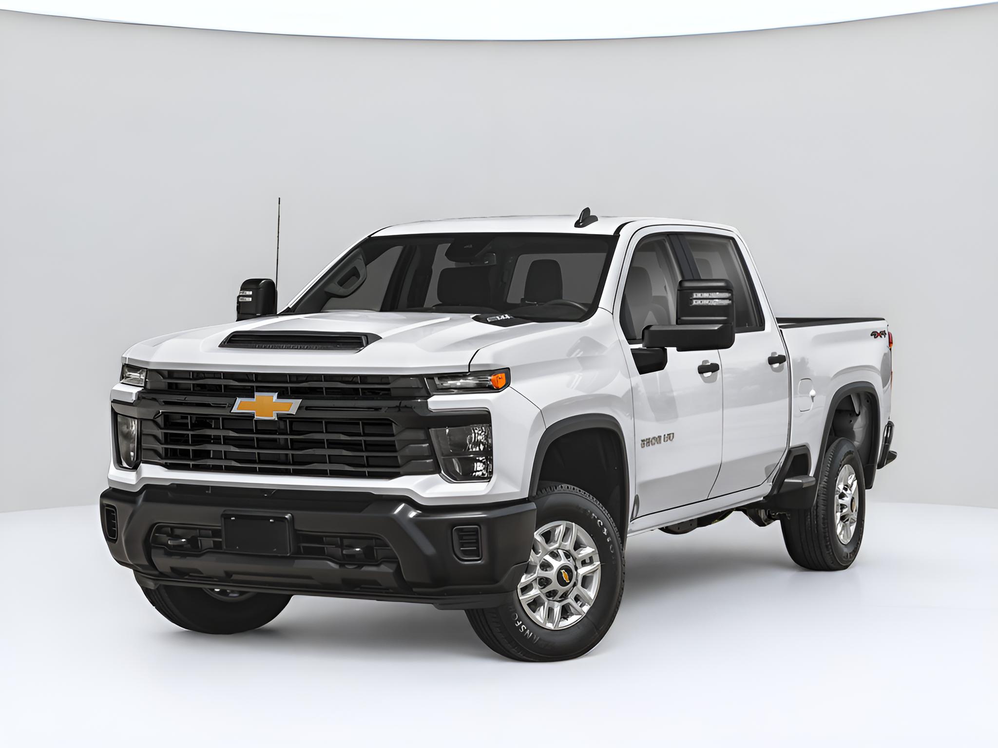 2024 Chevrolet Silverado 2500HD LTZ