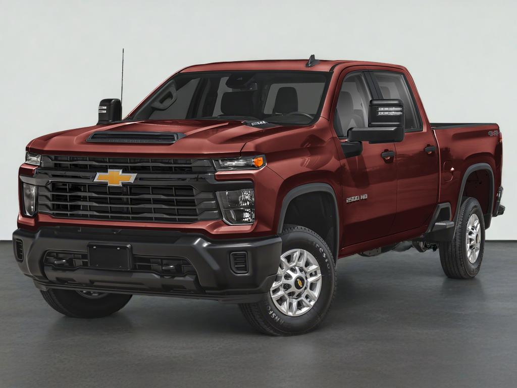 2024 Chevrolet Silverado 2500HD LTZ