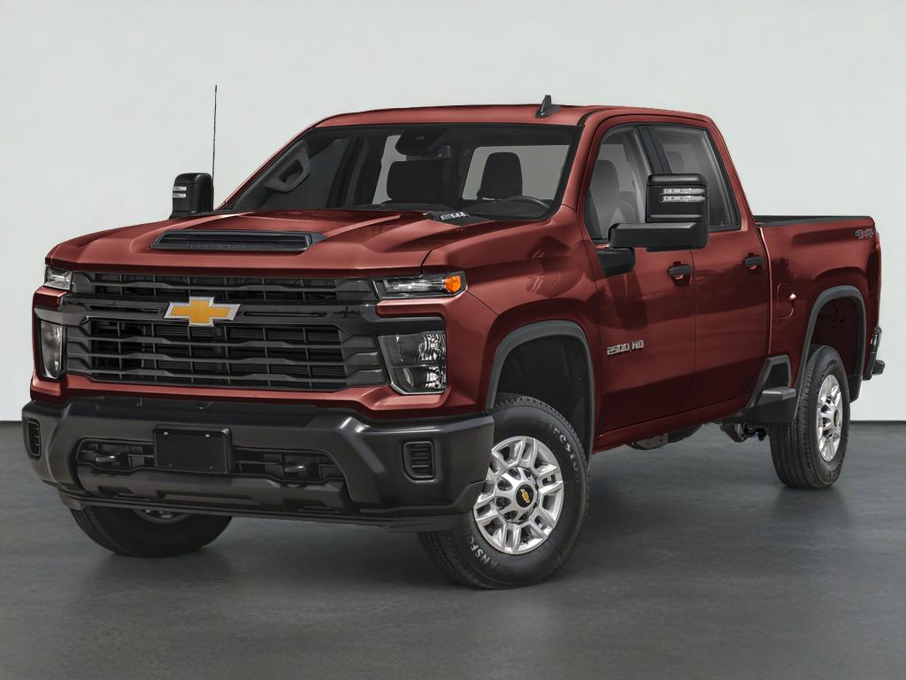 2024 Chevrolet Silverado 2500HD LTZ