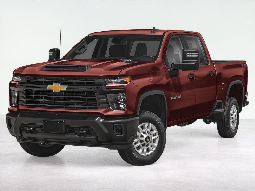 2024 Chevrolet Silverado 2500HD LTZ