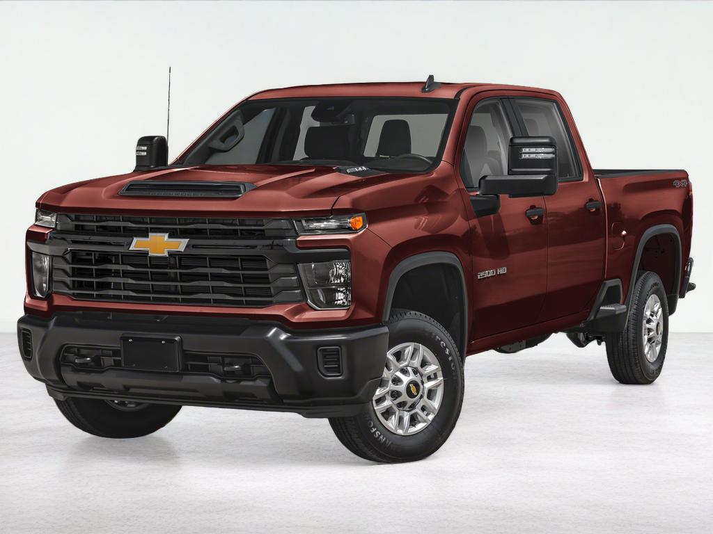 2024 Chevrolet Silverado 2500HD LTZ