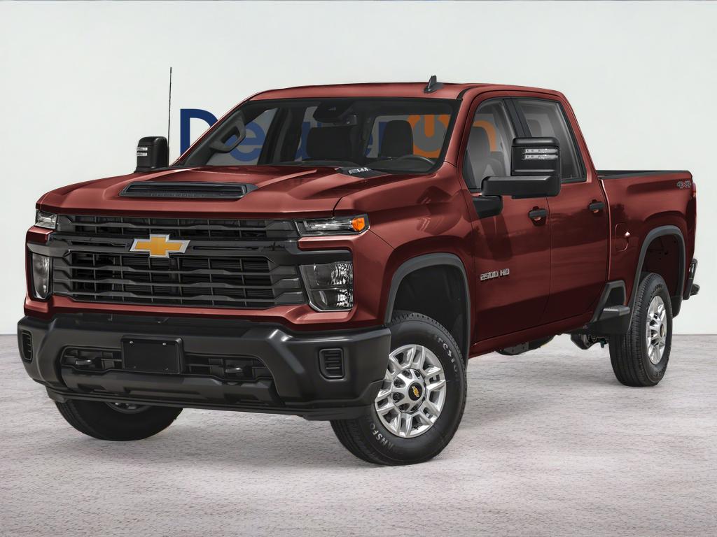 2024 Chevrolet Silverado 2500HD LTZ