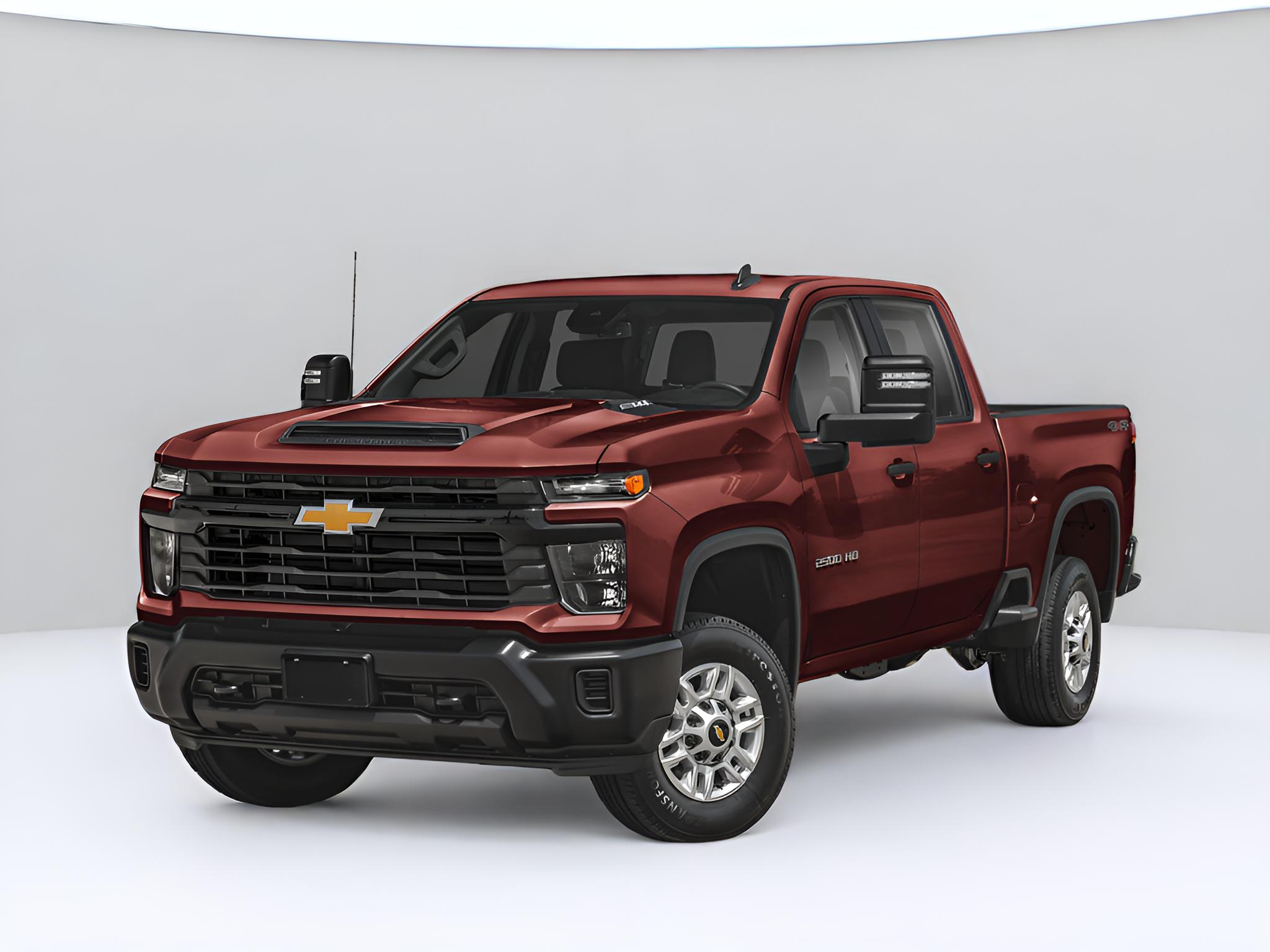 2024 Chevrolet Silverado 2500HD LTZ