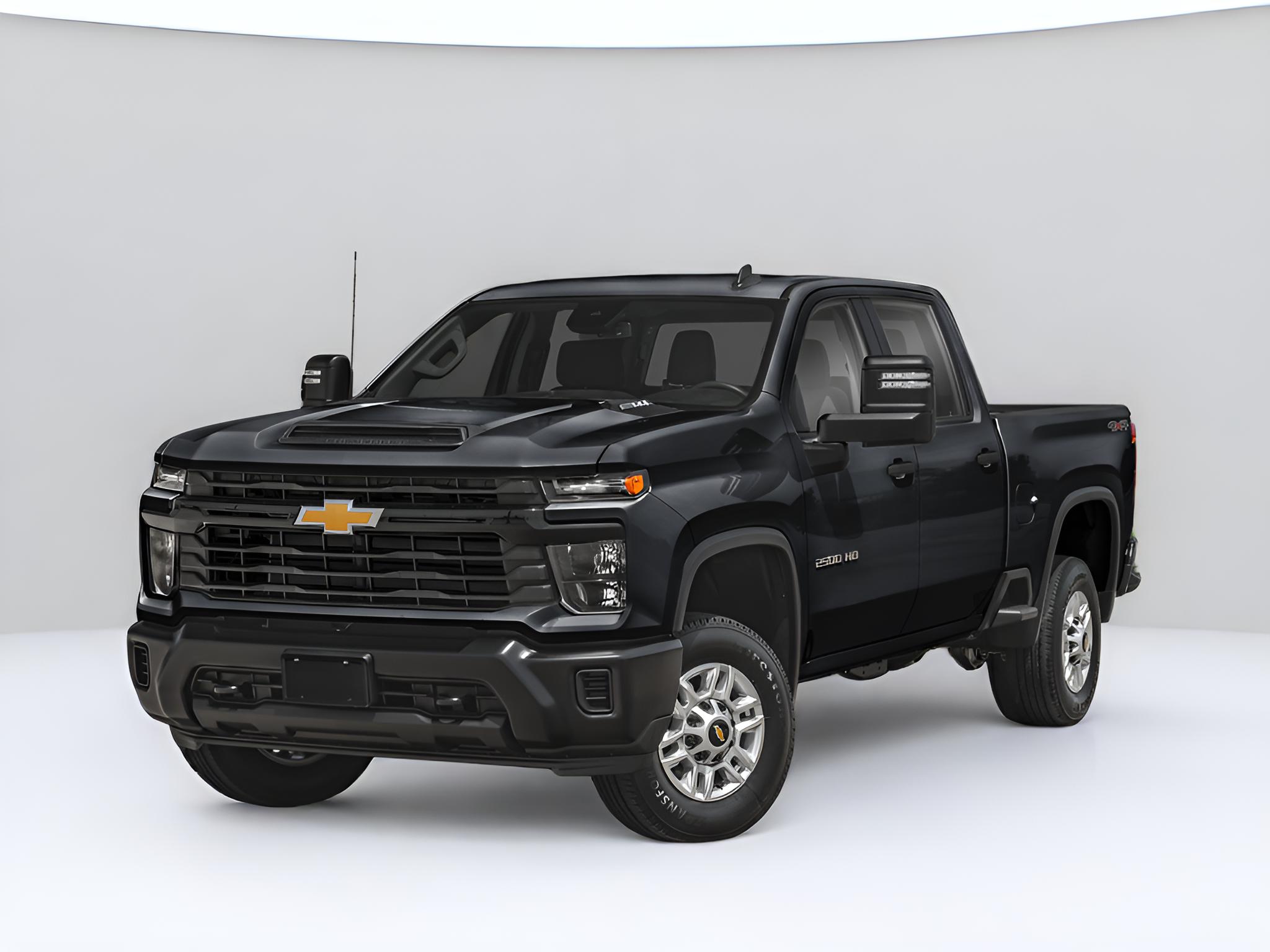 2024 Chevrolet Silverado 2500HD ZR2