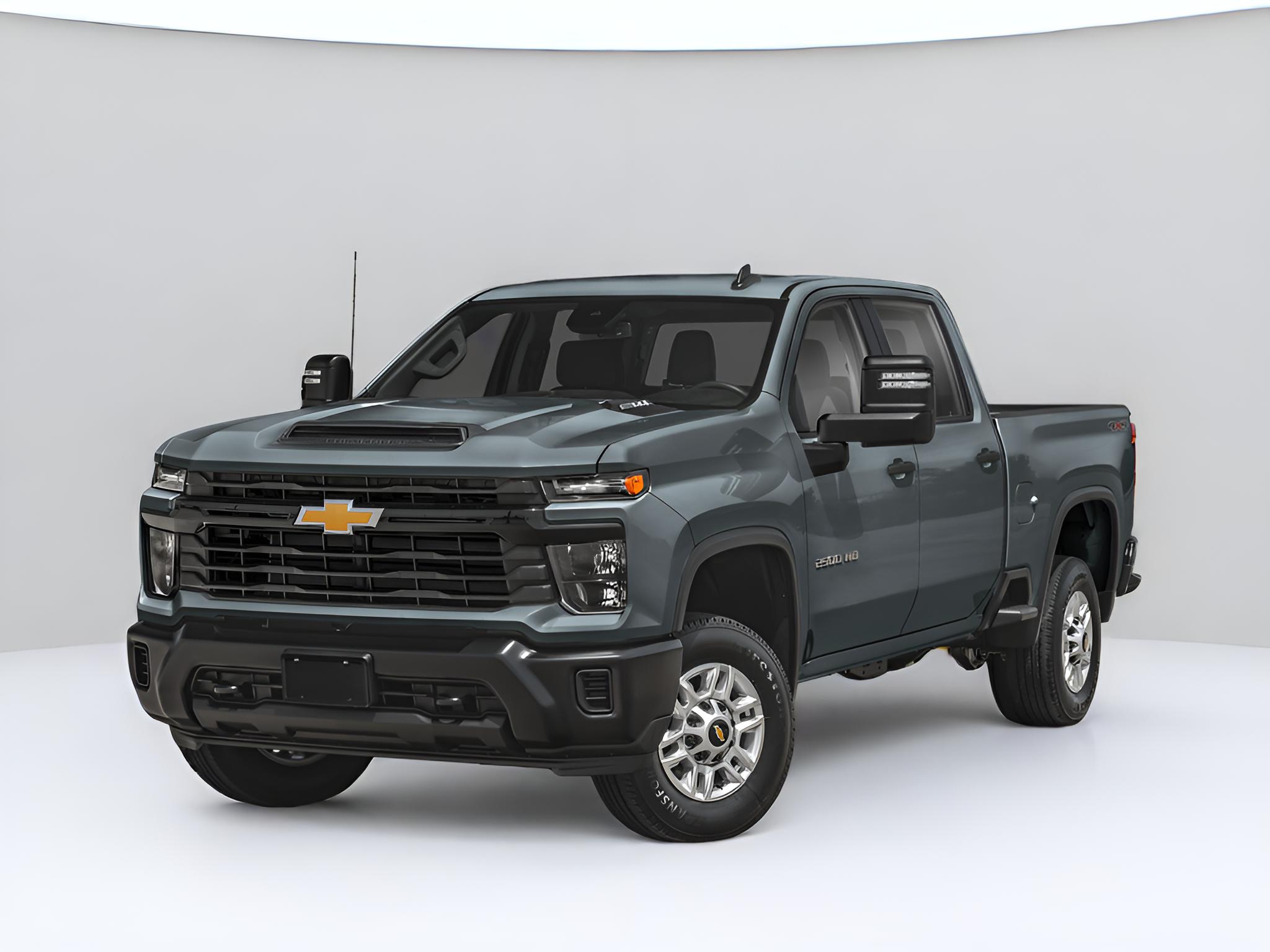 2024 Chevrolet Silverado 2500HD ZR2