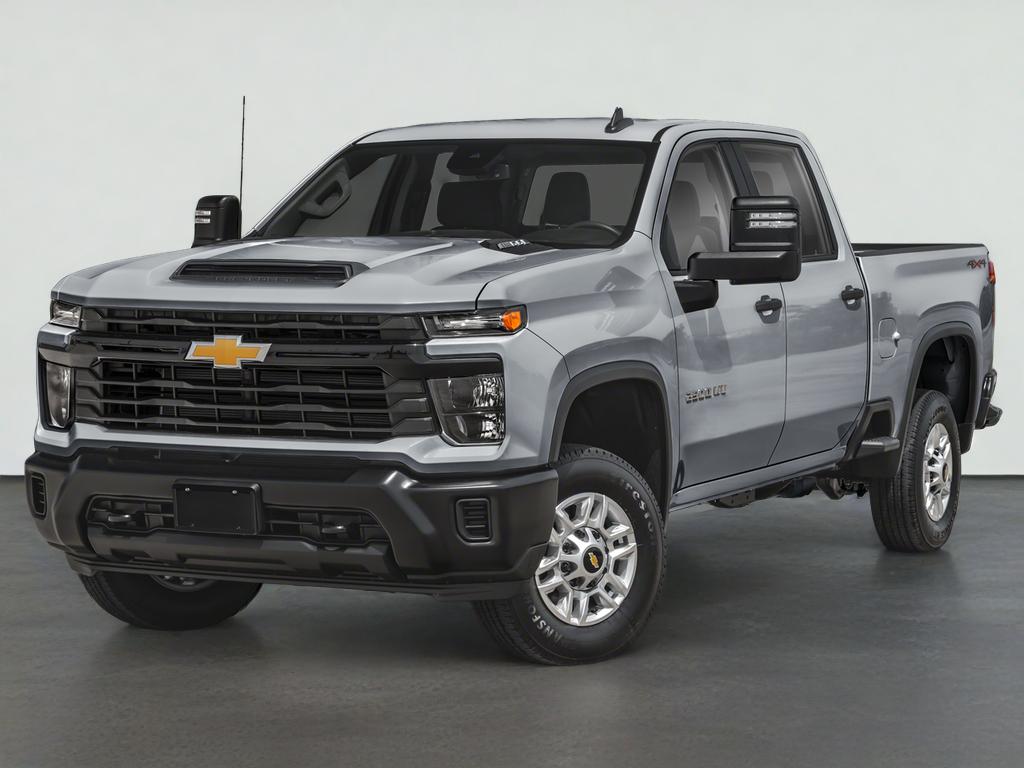2024 Chevrolet Silverado 2500HD ZR2