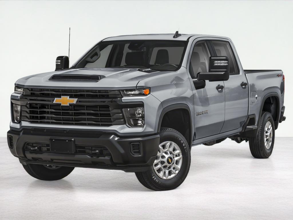 2024 Chevrolet Silverado 2500HD ZR2