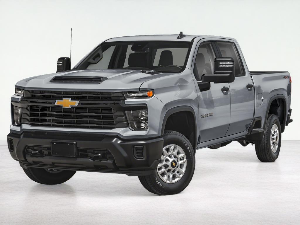 2024 Chevrolet Silverado 2500HD ZR2