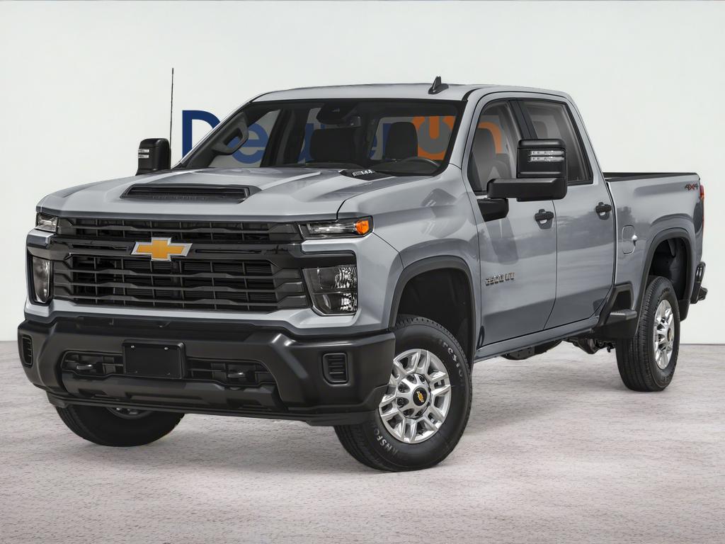 2024 Chevrolet Silverado 2500HD ZR2