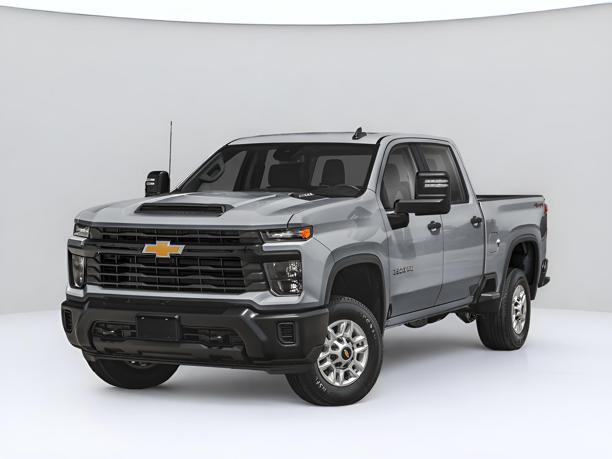 2024 Chevrolet Silverado 2500HD ZR2