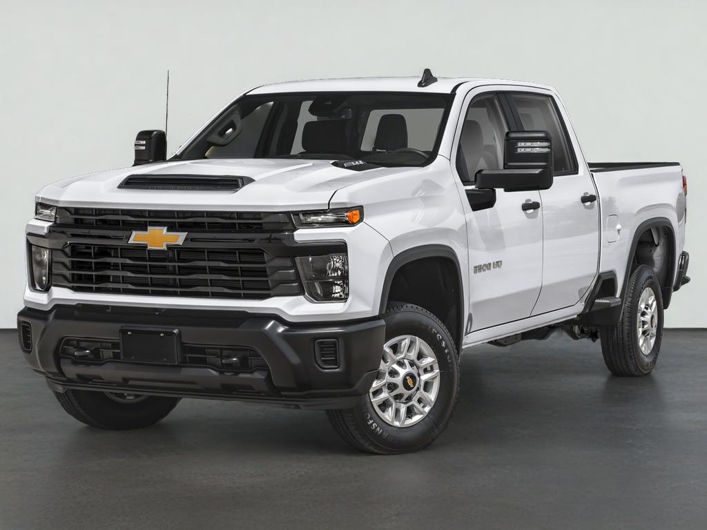 2024 Chevrolet Silverado 2500HD LTZ