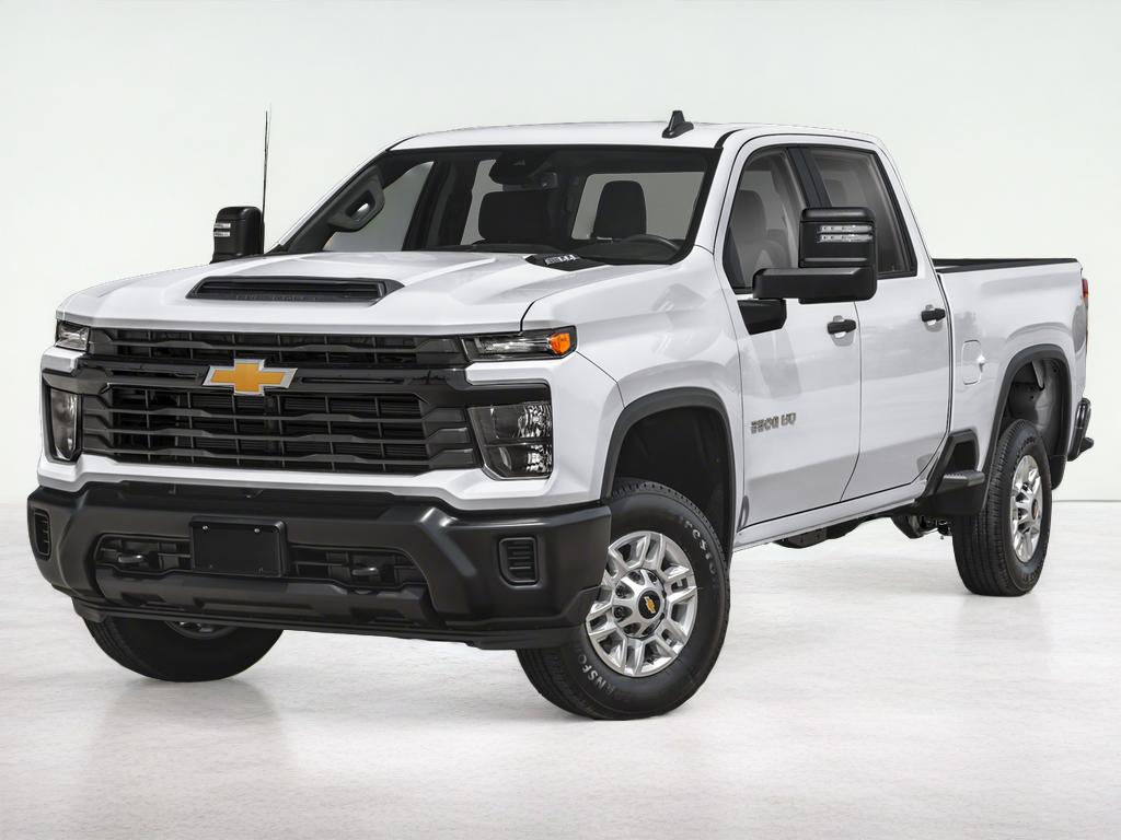 2024 Chevrolet Silverado 2500HD LTZ