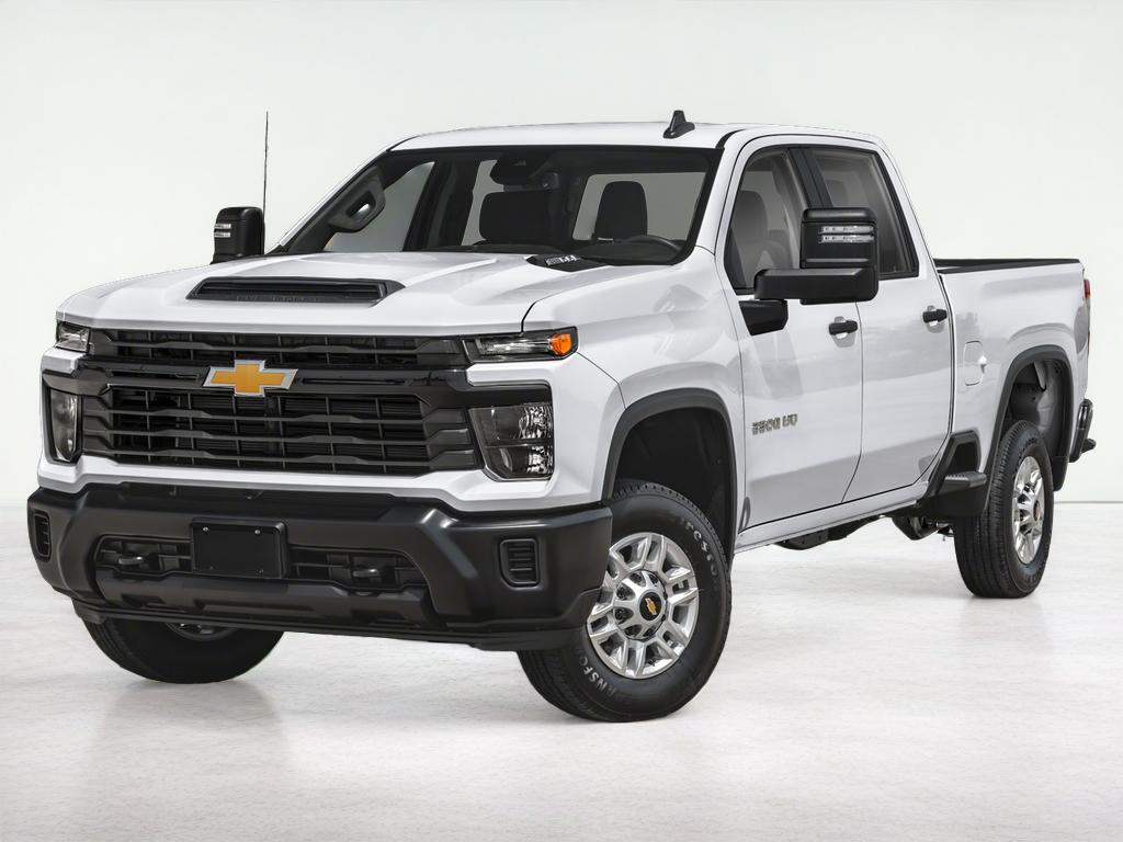 2024 Chevrolet Silverado 2500HD LTZ