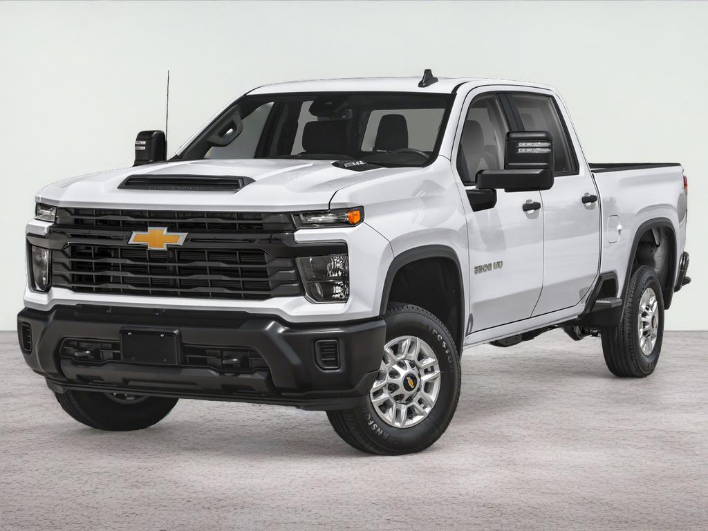 2024 Chevrolet Silverado 2500HD LTZ
