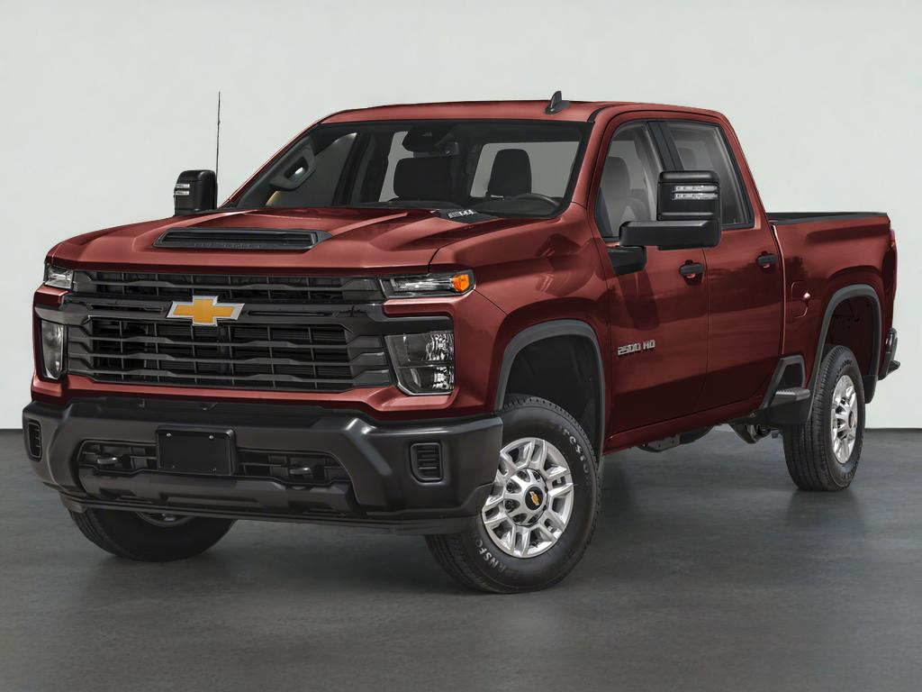 2024 Chevrolet Silverado 2500HD LTZ