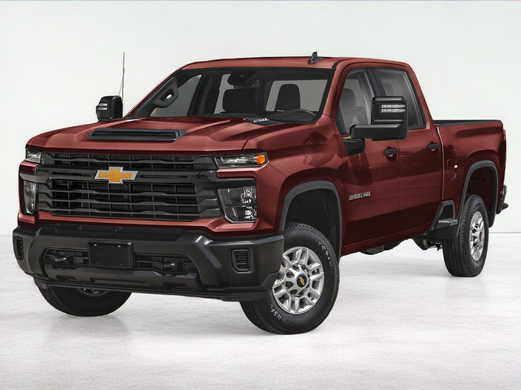 2024 Chevrolet Silverado 2500HD LTZ