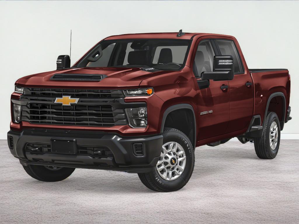 2024 Chevrolet Silverado 2500HD LTZ
