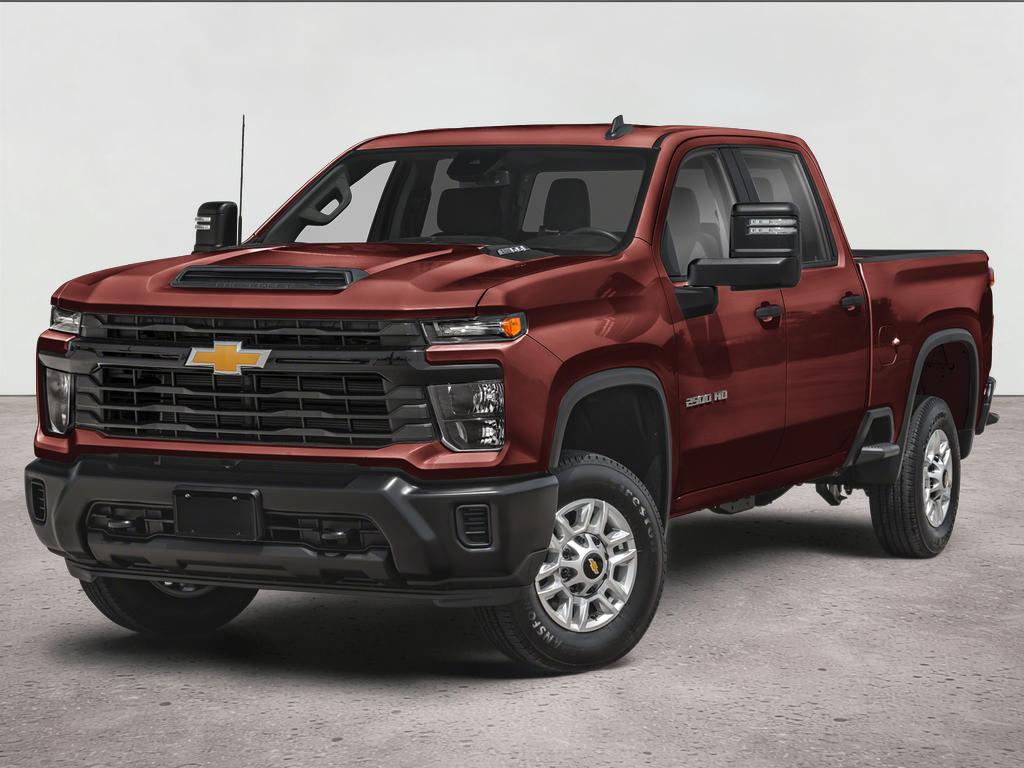 2024 Chevrolet Silverado 2500HD LTZ