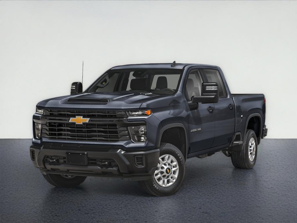 2024 Chevrolet Silverado 2500 HD Custom