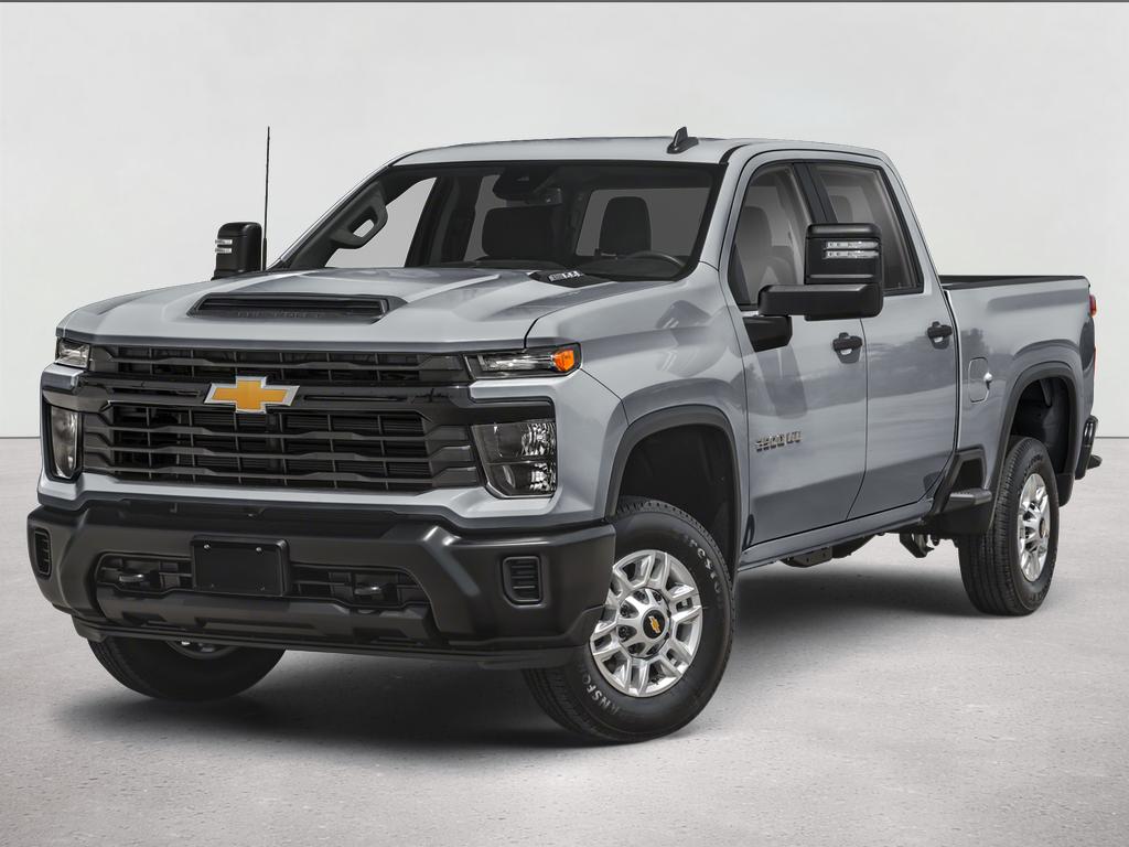 2024 Chevrolet Silverado 2500HD ZR2