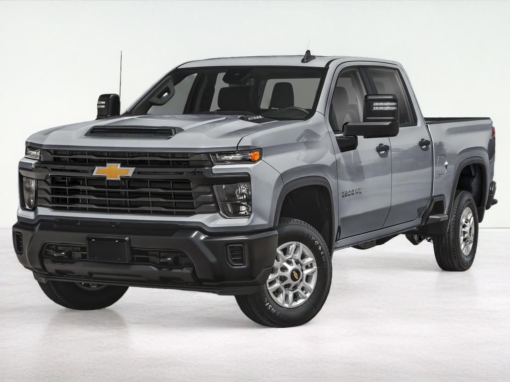 2024 Chevrolet Silverado 2500HD Custom