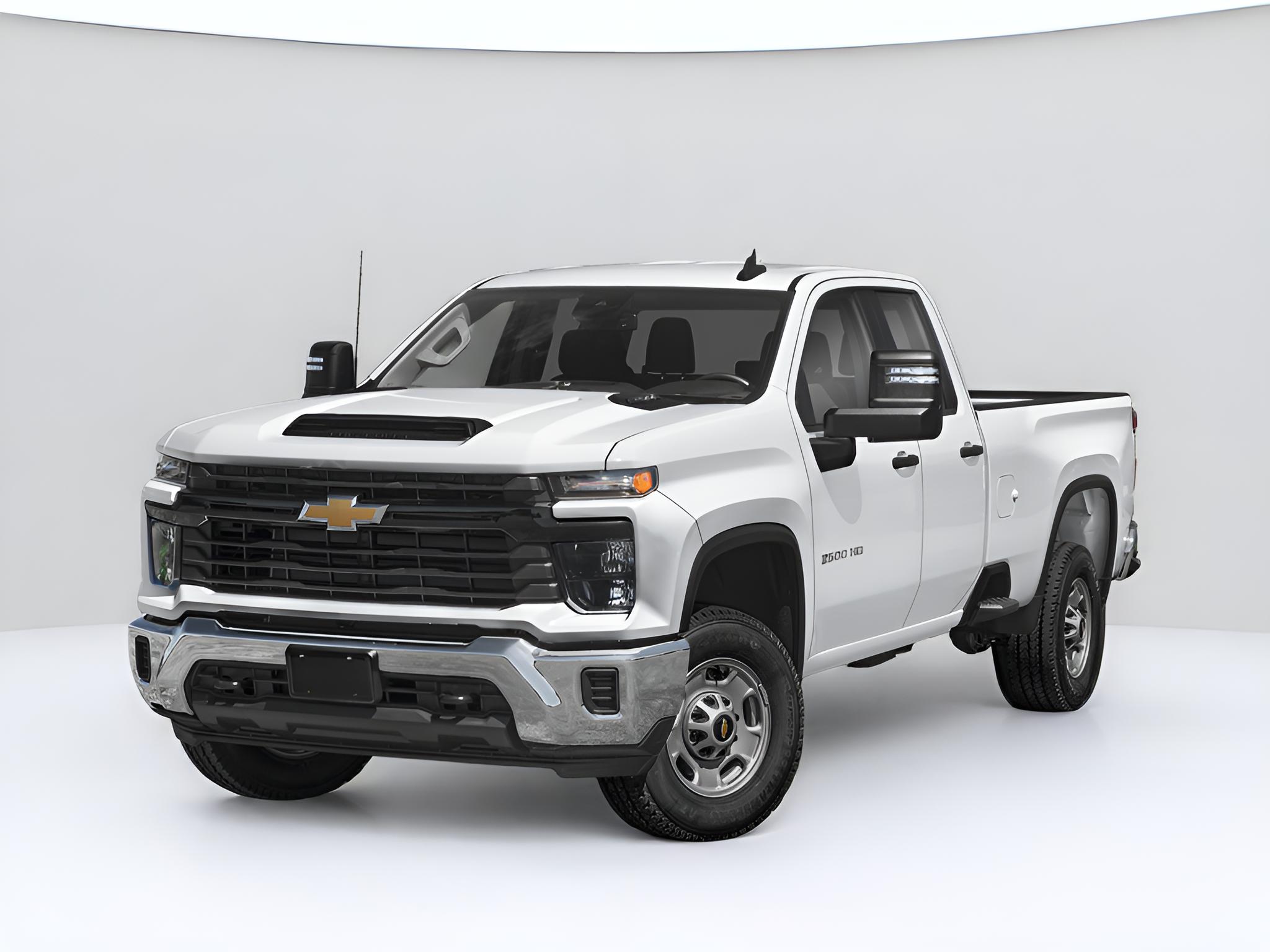 2024 Chevrolet Silverado 2500HD WT