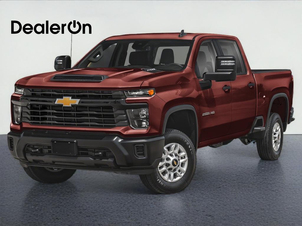 2024 Chevrolet Silverado 2500HD LTZ