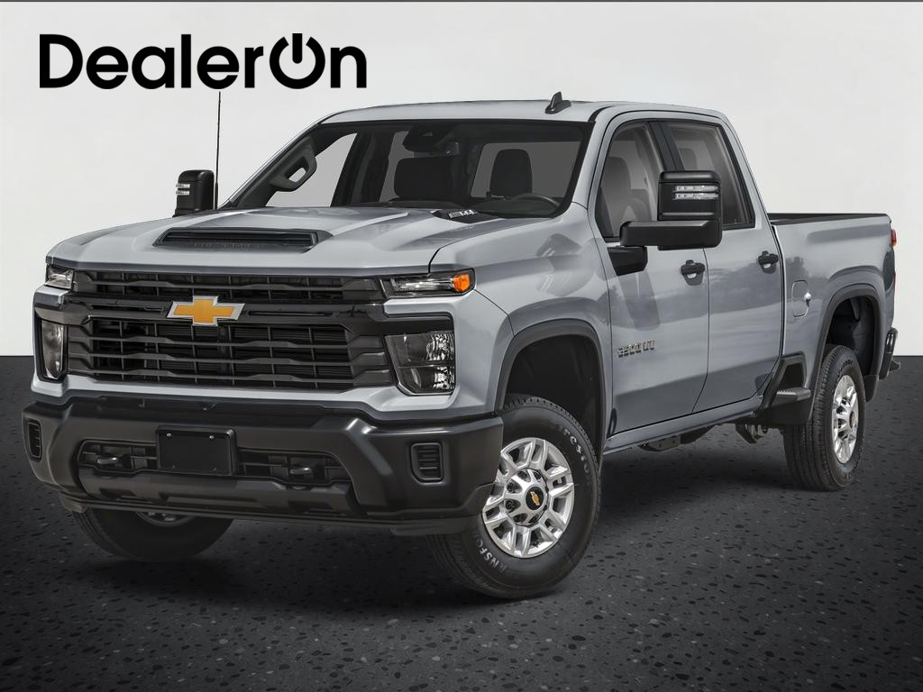 2024 Chevrolet Silverado 2500HD ZR2
