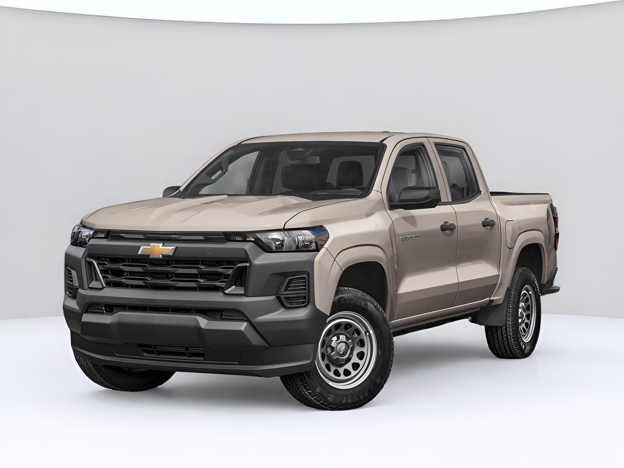 2024 Chevrolet Colorado Trail Boss