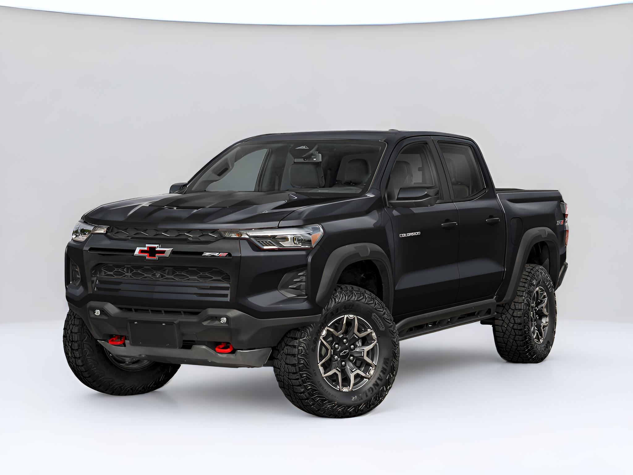 2025 Chevrolet Colorado ZR2