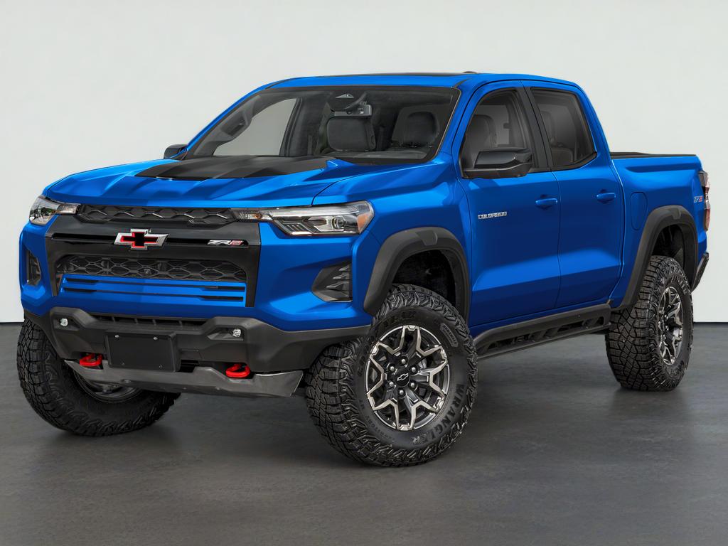 2024 Chevrolet Colorado ZR2