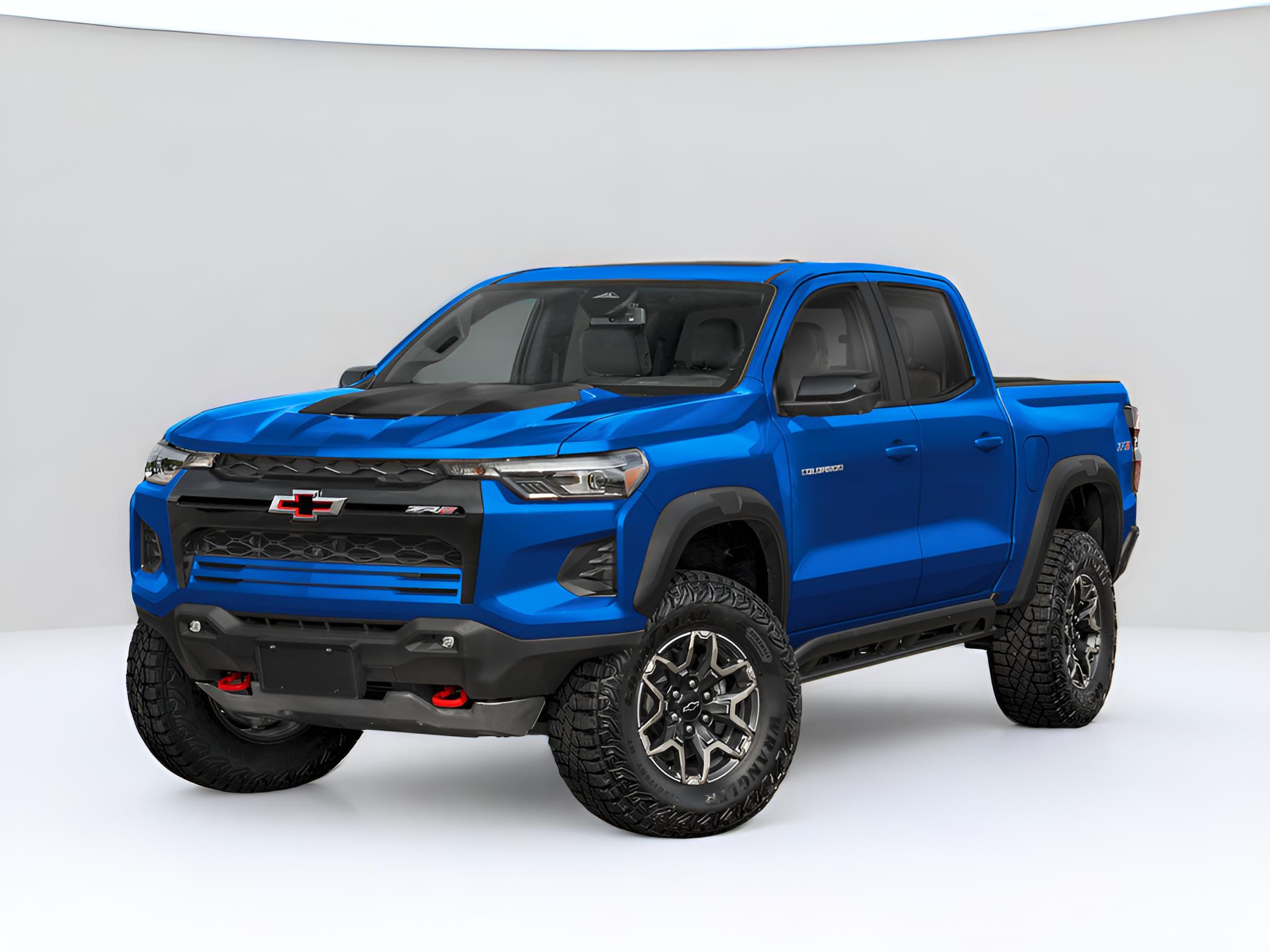 2024 Chevrolet Colorado ZR2