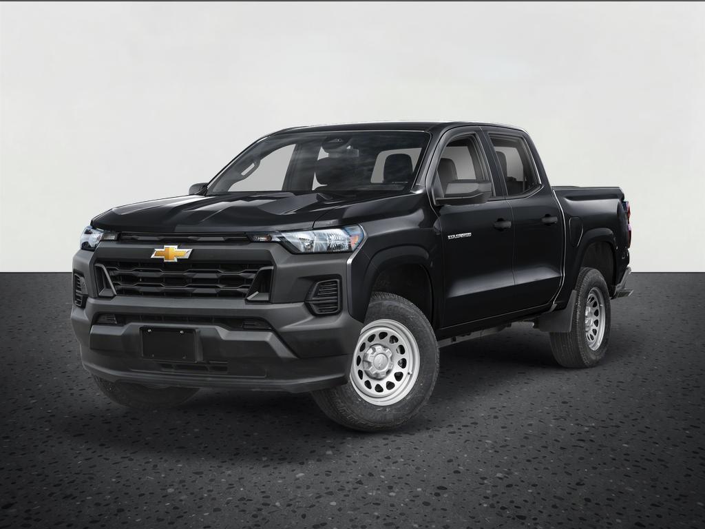 2024 Chevrolet Colorado WT