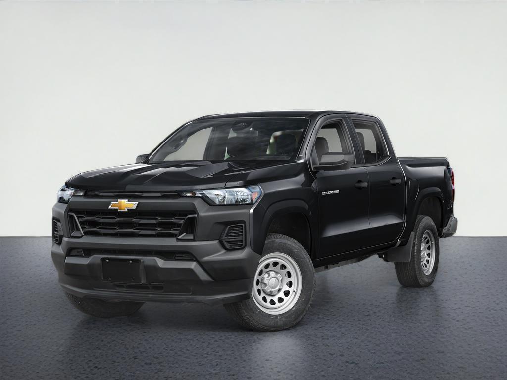 2024 Chevrolet Colorado WT