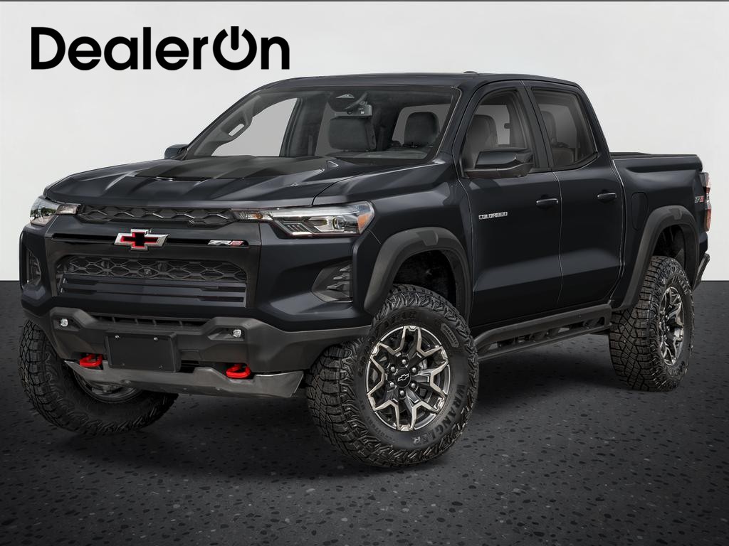 2024 Chevrolet Colorado ZR2