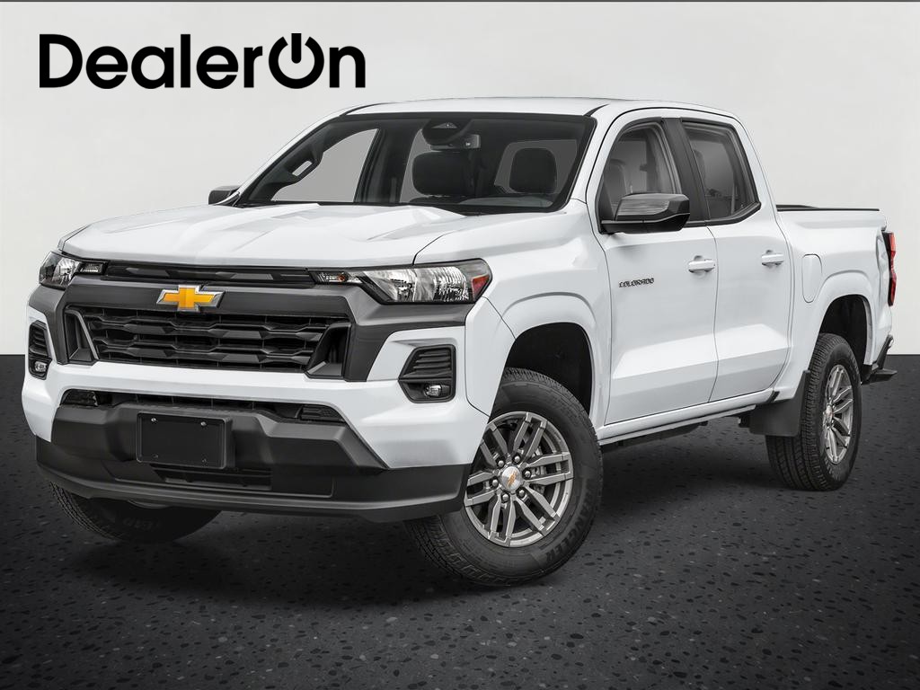 2024 Chevrolet Colorado LT